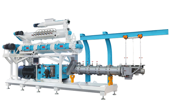 Aquatic Extruder